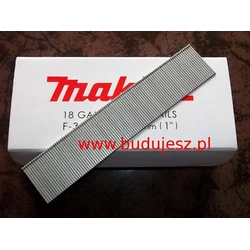 Makita F-31915 18GA (1.2mm) Brad Nails 35mm - 5000 pcs