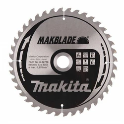 Makita Wood Cutting Disc B-32770