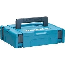 Makita MacPac 1 Εργαλειοθήκη Χειρός Πλαστική Π39.5xB39.6xΥ10.5cm 821549-5