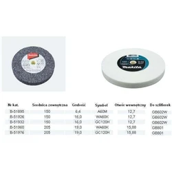 Makita B-51926 Πέτρα Λείανσης 150mm