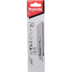 Λάμα για σέιμπερ πριόνι Makita 152 x 1,25 mm - Μεταλλικό ανοξείδωτο ατσάλι