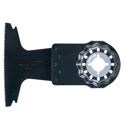 Makita B-64864 Πριονόλαμα Πολυεργαλείου BIM Μασίφ Ξύλο 65x40mm