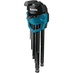 Makita Σετ 9 Κλειδιά Allen B-65894