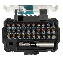 Σετ μύτες κατσαβιδιού Makita Impact Premier 31 τεμ (E-13552)