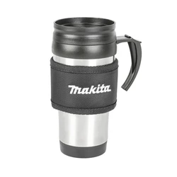 Makita Ποτήρι Θερμός Ασημί με Λαβή E-15578