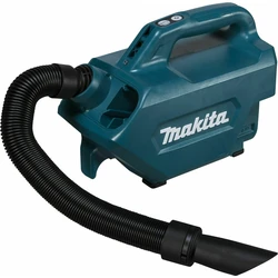 Makita DCL184Z Cordless Hand Vacuum 18V Bare Tool (No Charger, No Battery) Blue