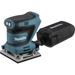 Makita DBO484Z Παλμικό Τριβείο 18V Solo με Ρύθμιση Ταχύτητας και Σύστημα Αναρρόφησης