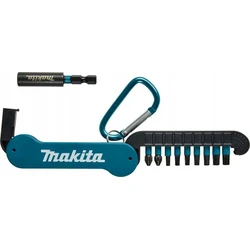 Σετ Άκρων Κατσαβιδιού Makita Impact BLACK 10 τεμ. (25 mm)