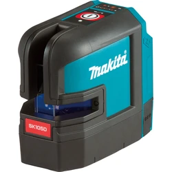 Makita Αυτορυθμιζόμενο Γραμμικό Αλφάδι Laser SK105DZ 10.8V (Κόκκινη Δέσμη)