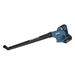 Makita 18V Cordless Hand Blower DUB186RT with 1x 5.0Ah Battery — Max Air Speed 245 km/h