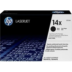 HP Default HP Cartridge No 14X Black Schwarz CF214XC