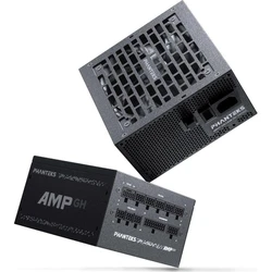 Phanteks AMP GH 750W Τροφοδοτικό Full Modular 80 Plus Gold (PH-P750GH_BK01_EU)