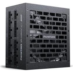 Phanteks AMP GH ATX3.1 1200W Μαύρο Τροφοδοτικό Full Modular 80 Plus Platinum