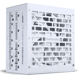 Phanteks AMP GH WH 1200W ATX 3.1 Πλήρως modular 80 Plus Platinum (λευκό)