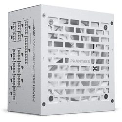 Phanteks AMP GH V2 rev. 2.0 1000W Λευκό Full Modular 80 Plus Platinum Τροφοδοτικό