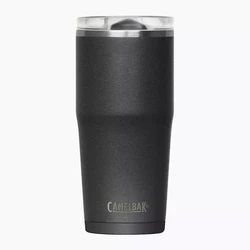 CamelBak Μπουκάλι Θερμός Ανοξείδωτο 600 ml Μαύρο - BPA Free