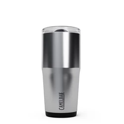 Θερμός Ποτήρι CamelBak Thrive Ανοξείδωτο 590ml με Καλαμάκι και Λαβή, Γκρι (BPA Free)
