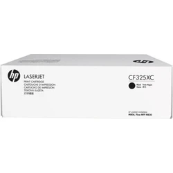 HP Default HP 25X High Yield Black Original LaserJet Toner Cartridge CF325XC