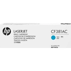 HP Toner Cartridge 312AC Cyan