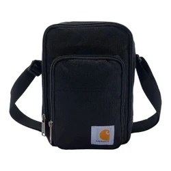 Carhartt Ανδρική Τσάντα Στήθους Μαύρη 803140-001