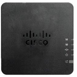Cisco Router 2-Port Analog Telephone Adapter for Multiplatform