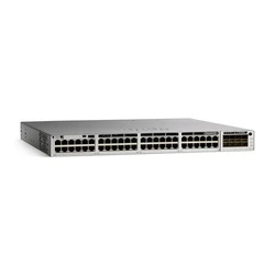 Cisco Catalyst 9300 Managed L2 Switch με 48 θύρες Gigabit Ethernet (1 Gbps)