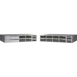 Cisco Switch CATALYST 9200 48-Port 8xMGig PoE+ Network Essentials