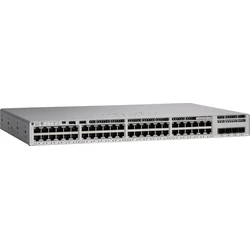 Cisco CATALYST 9200L 48-ΘΥΡΈΣ PoE+ (C9200L-48P-4G-E)