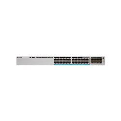 Cisco Switch Catalyst 9300L 24P PoE Network Essentials 4x1G Uplink