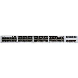 Cisco C9300L-48T-4G-E Managed L3 Switch — 48 θύρες Gigabit + 4 x SFP
