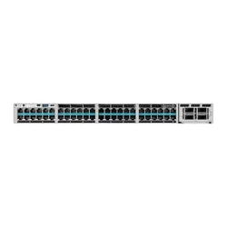Cisco Catalyst 9300X C9300X-48HXN - Managed L3 Switch (Network Advantage) - 8 x 10GBase-T (UPOE+) + 40 x Multi-Gig UPOE+