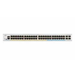 Cisco Catalyst 1300 16 Port 2 5GE 32 Port GE PoE 4x10G SFP Plus Switch