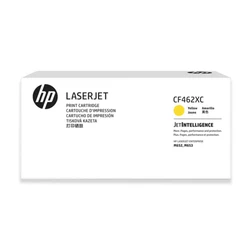 HP 656X Γνήσιο Toner Laser Εκτυπωτή Κίτρινο High Yield 22000 Σελίδων (CF462XC)