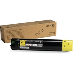 Xerox Τόνερ Κίτρινο High Capacity 12000 Σελίδων 106R01509