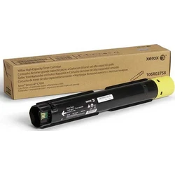 Toner Cartridge Xerox VersaLink C7000 High Capacity Yellow 8K