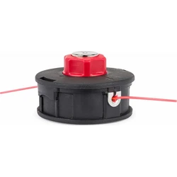 Powermat Χειροκίνητη Κεφαλή Tap & Go 2 Εξόδων M10 (PM-DM-034)
