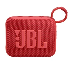 Portable Speaker JBL Go 4 Red Bluetooth