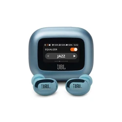 JBL Live Buds 3 ANC True Wireless Bluetooth In-Ear Ακουστικά - Μπλε