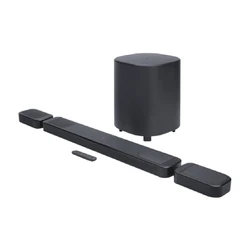 JBL Bar 1000MK2 Soundbar 7.1.4 Bluetooth, HDMI και Wi‑Fi 500W με Ασύρματο Subwoofer Μαύρο