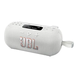 JBL Tuner 3 Φορητό DAB+/FM Bluetooth Ραδιόφωνο (Λευκό)