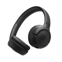 JBL Tune 530BT On‑Ear Bluetooth Headphones - Black