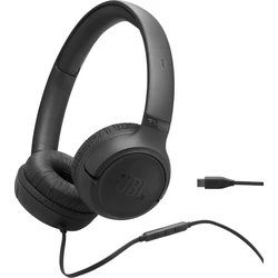 JBL Tune 530 Ενσύρματα On Ear Ακουστικά Μαύρα