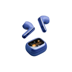 JBL Live Flex 4 Earbud Bluetooth Handsfree Ακουστικά με Αντοχή στον Ιδρώτα και Θήκη Φόρτισης Μπλε