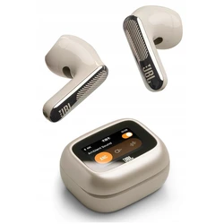 JBL Live Flex 4 Ασύρματα In‑Ear Ακουστικά Bluetooth (Champagne)