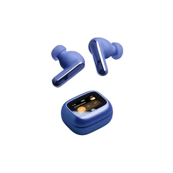 JBL Live Beam 4 In-ear Bluetooth Handsfree Ακουστικά με Αντοχή στον Ιδρώτα και Θήκη Φόρτισης Μπλε