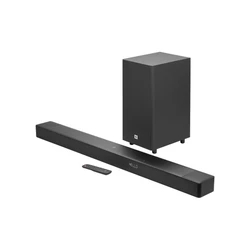 JBL JBLSB595BLKEP Cinema 3.1.2 Kanal Soundbar με Ασύρματο Subwoofer - Μαύρο