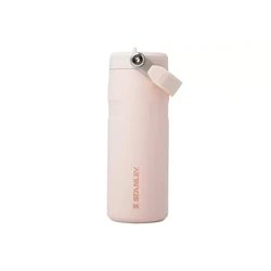 Stanley IceFlow Bottle Flip Straw 2.0 470 ml Rose Quartz ροζ