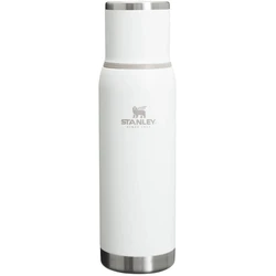 Παγούρι Stanley Adventure To-Go Bottle 1L Frost Λευκό