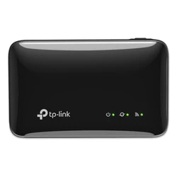 TP-LINK M7005 Φορητό 4G Router Wi‑Fi 6 (802.11ax) Single‑band 2.4 GHz, Μπαταρία 2400 mAh