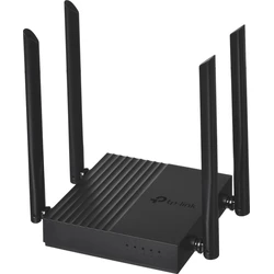 TP-LINK Archer C64 Dual-Band Wi‑Fi Router (Μαύρο)